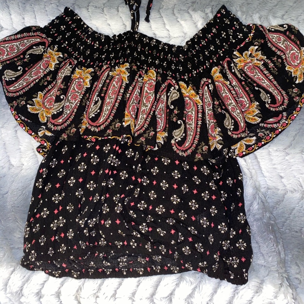 Crop top